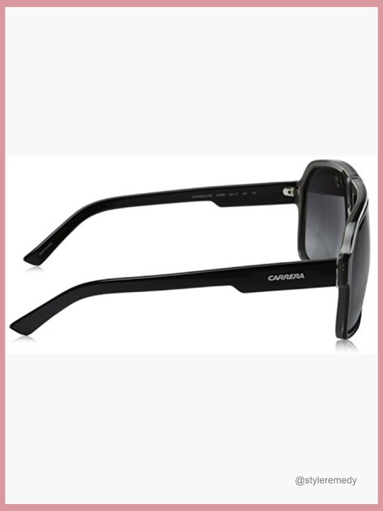 Pilot Sunglasses, Composite Frame, Plastic Lens, UV Protection